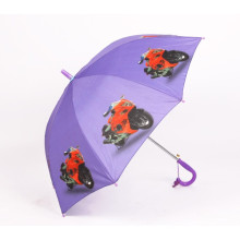 Cartoon Printing Kid Umbrella (JS-21)